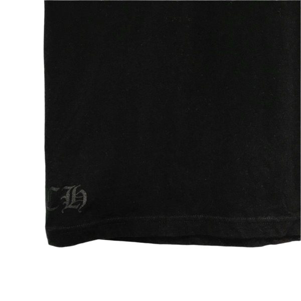 Chrome Hearts Manica corta con logo classico t shirt1